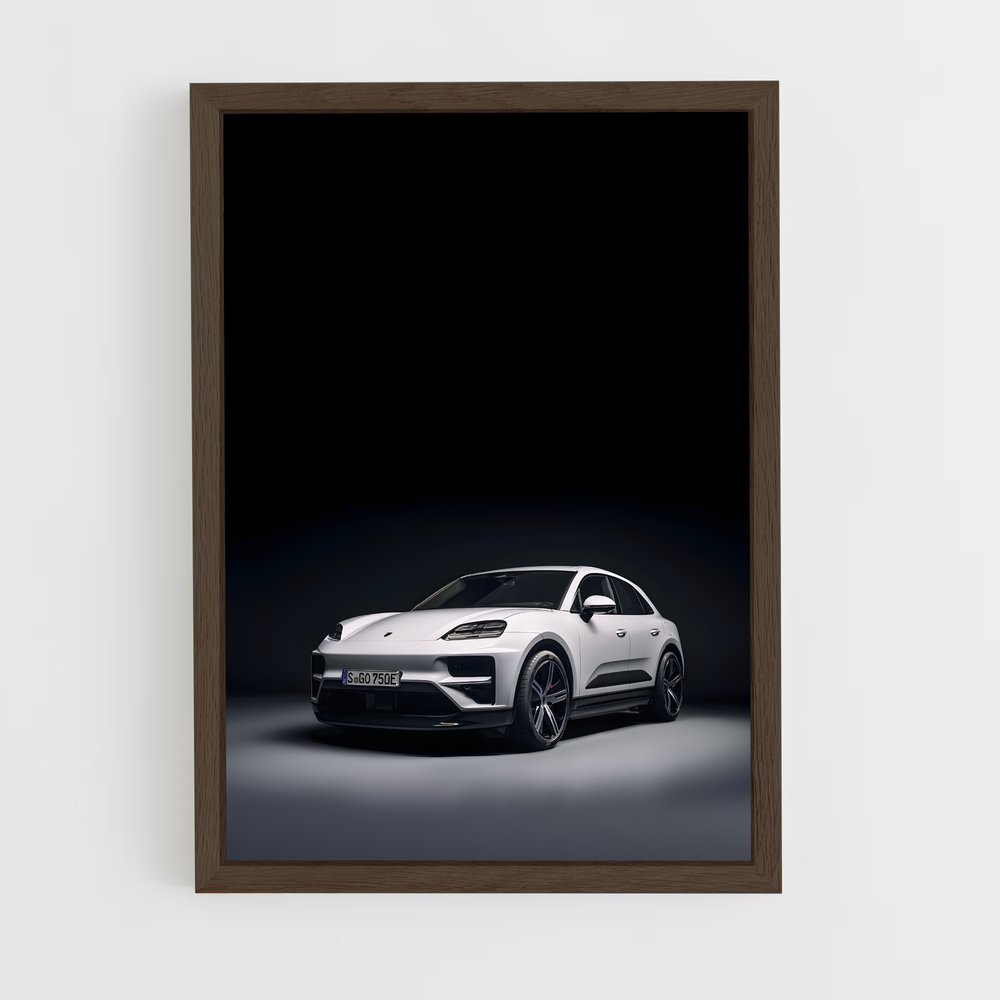 ap-macan turbo-2 cadre Bois foncé