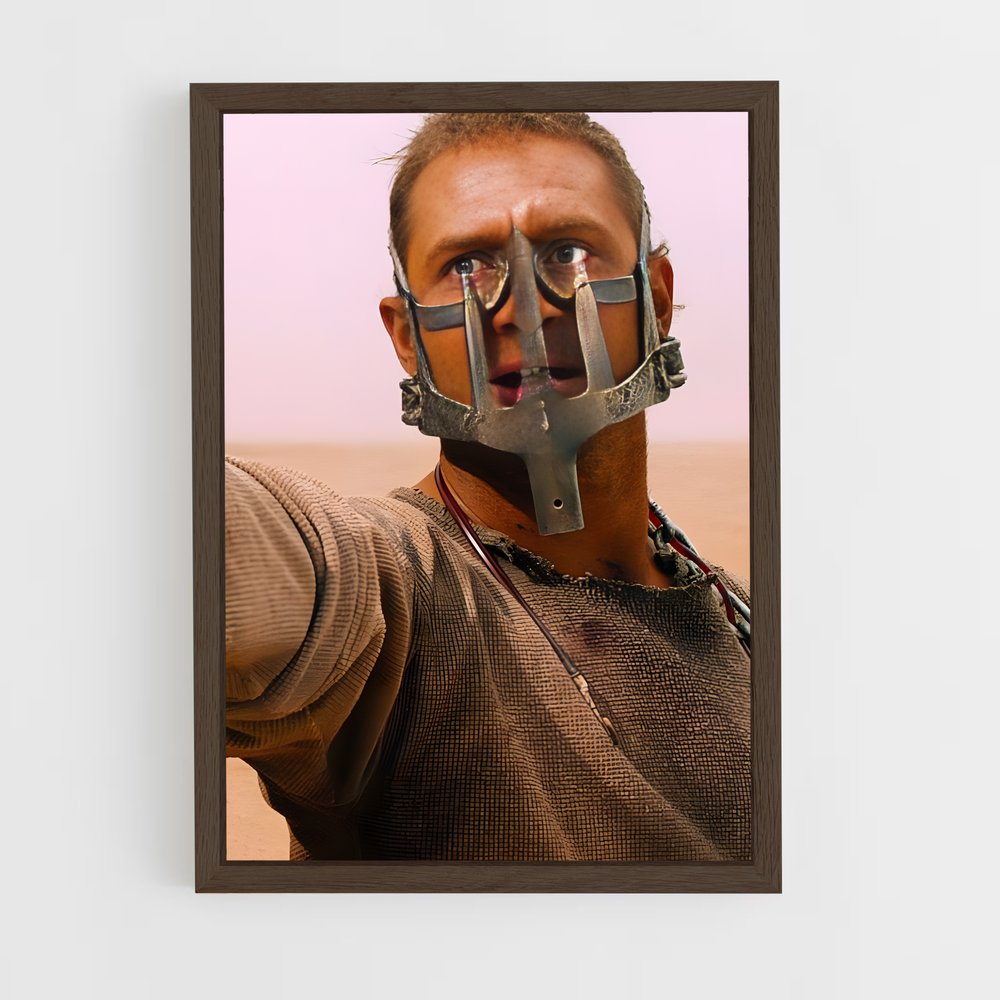 ap-mad max-5 cadre Bois foncé