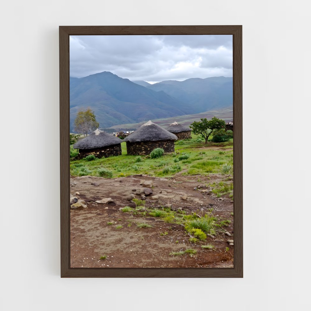 ap-mafeteng-1 cadre Bois foncé