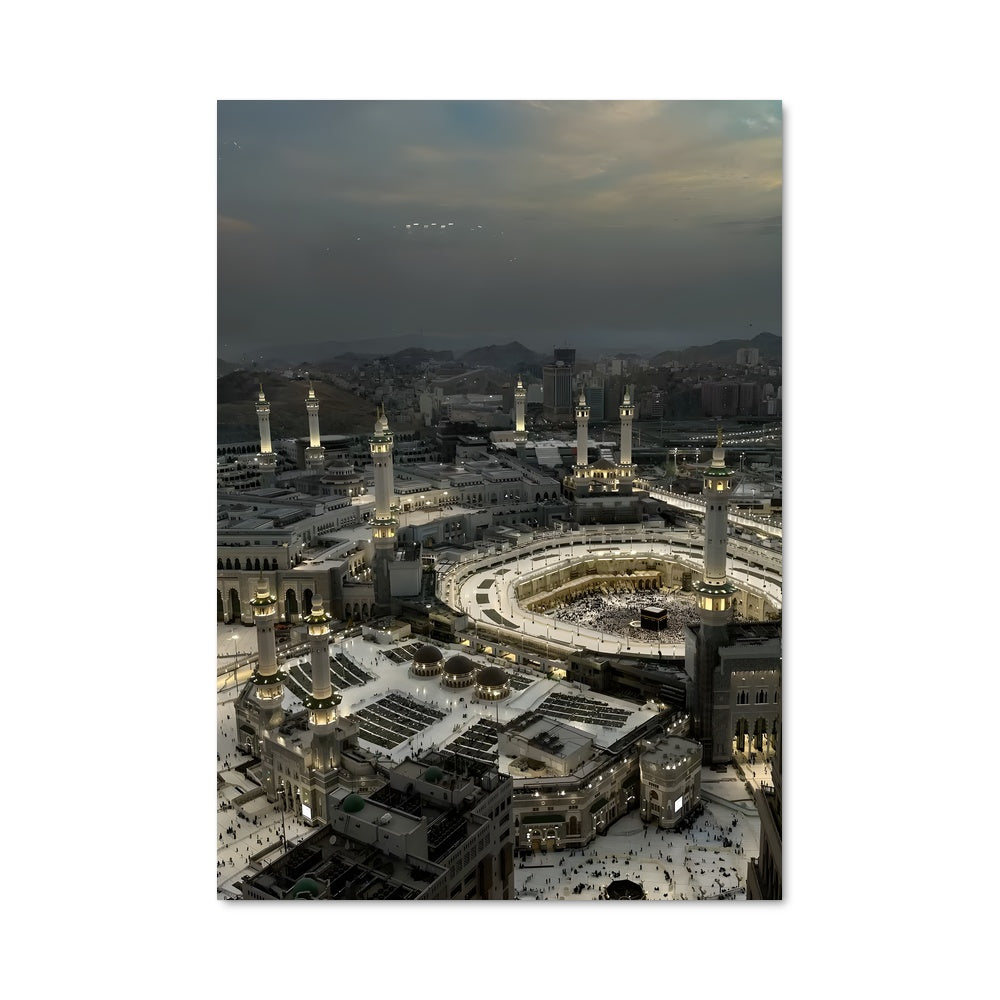 Poster Makkah 89116
