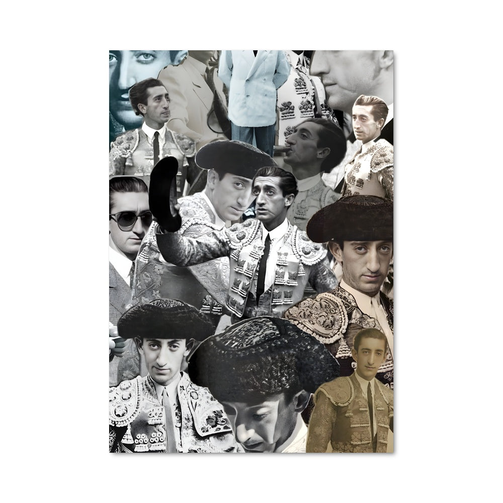 Poster Corrida Éternelle