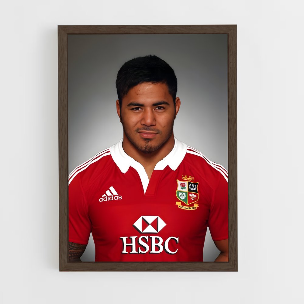 ap-manu tuilagi-2 cadre Bois foncé