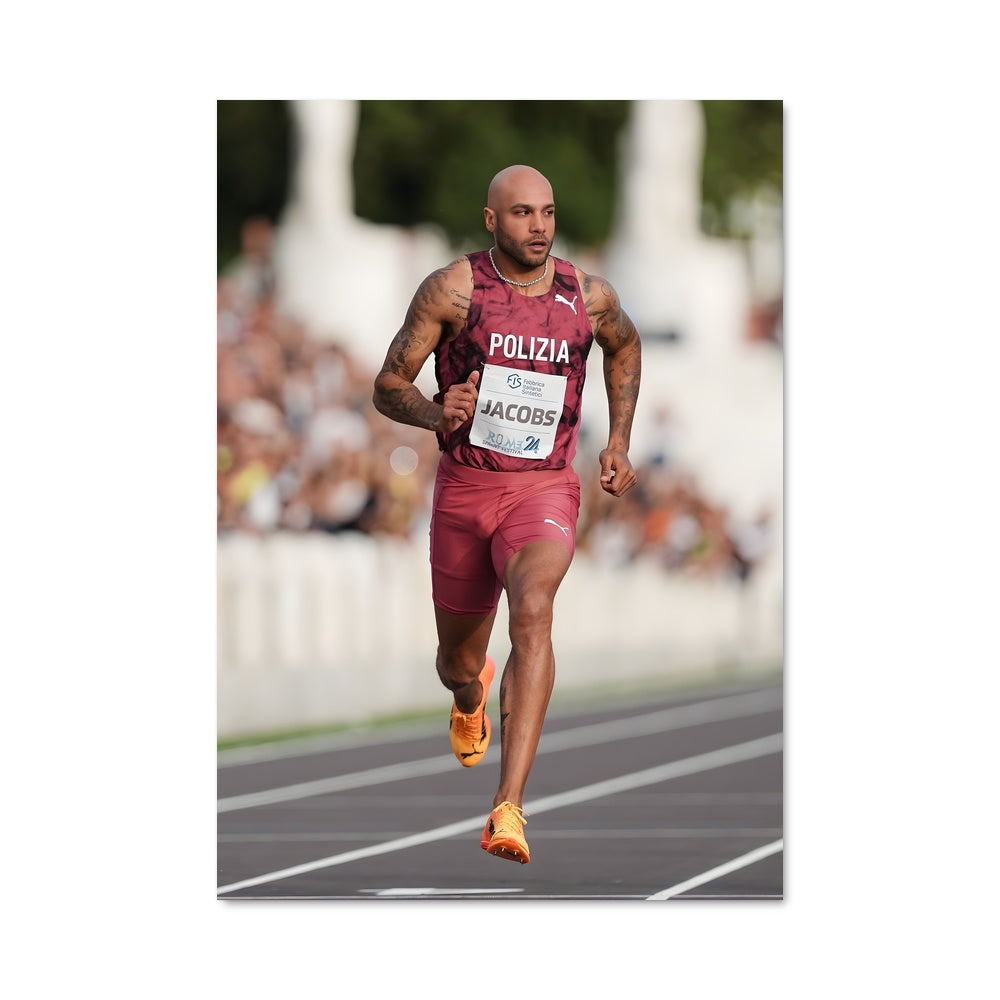 Poster L'Élan du Sprint