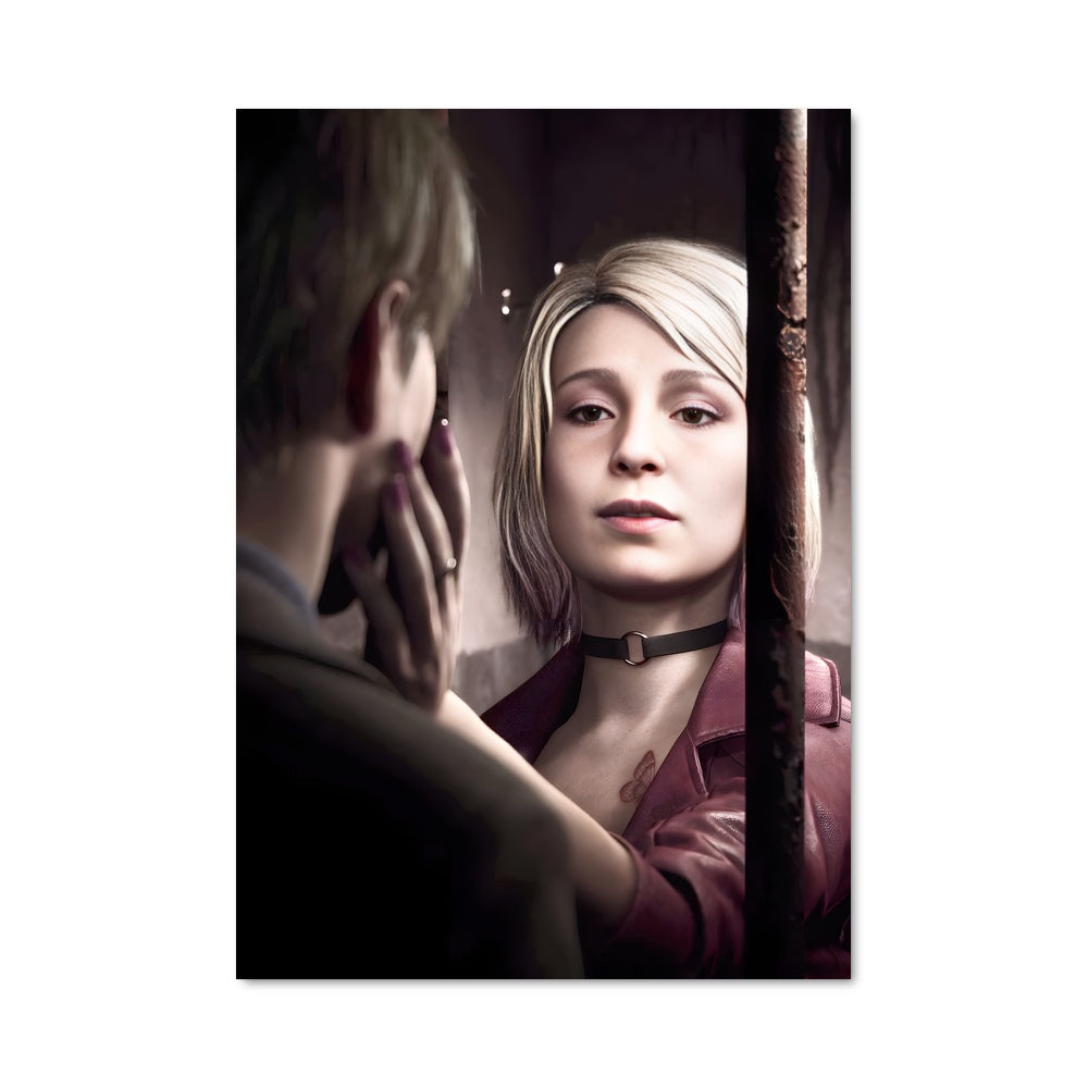 Poster Regard Complice