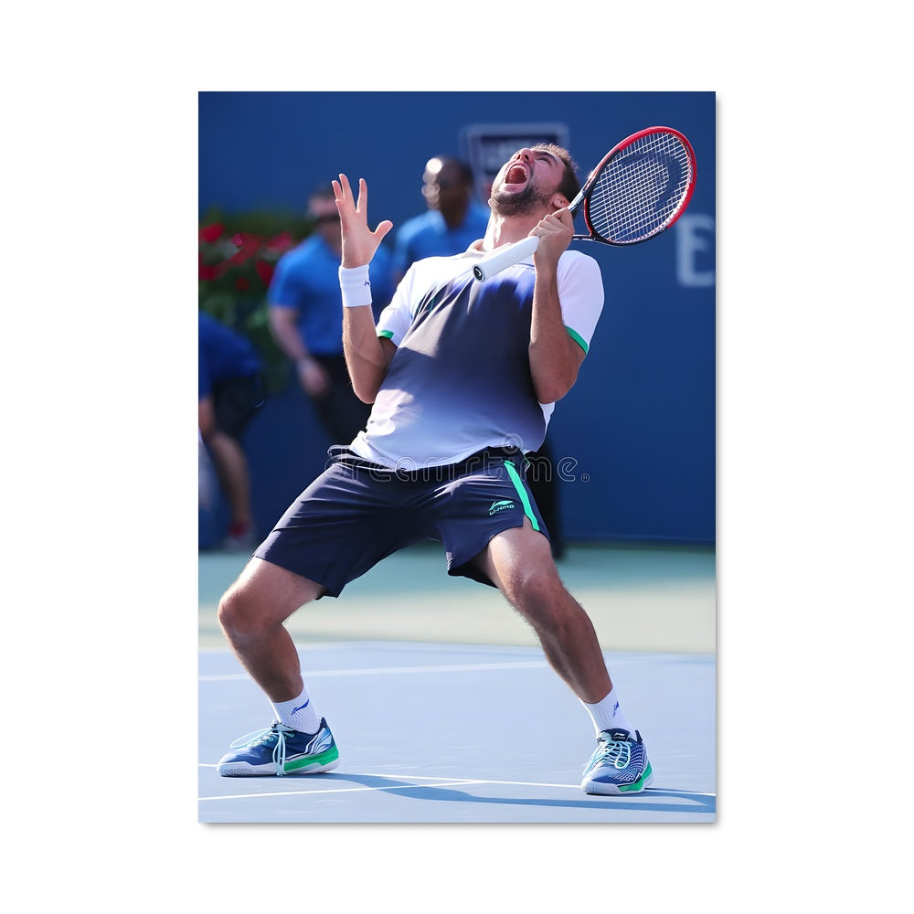 Poster Marin cilic 68805