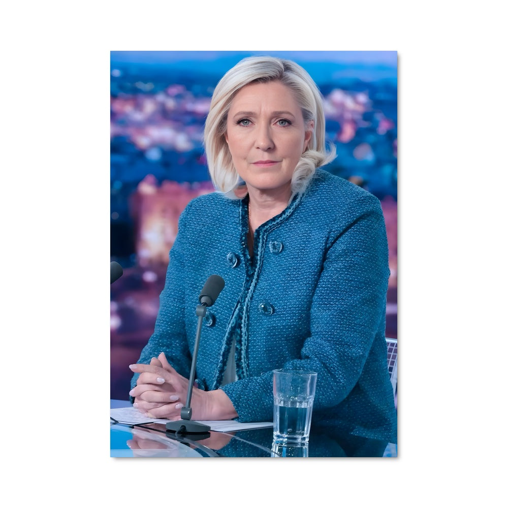 Poster Voix de la Nation