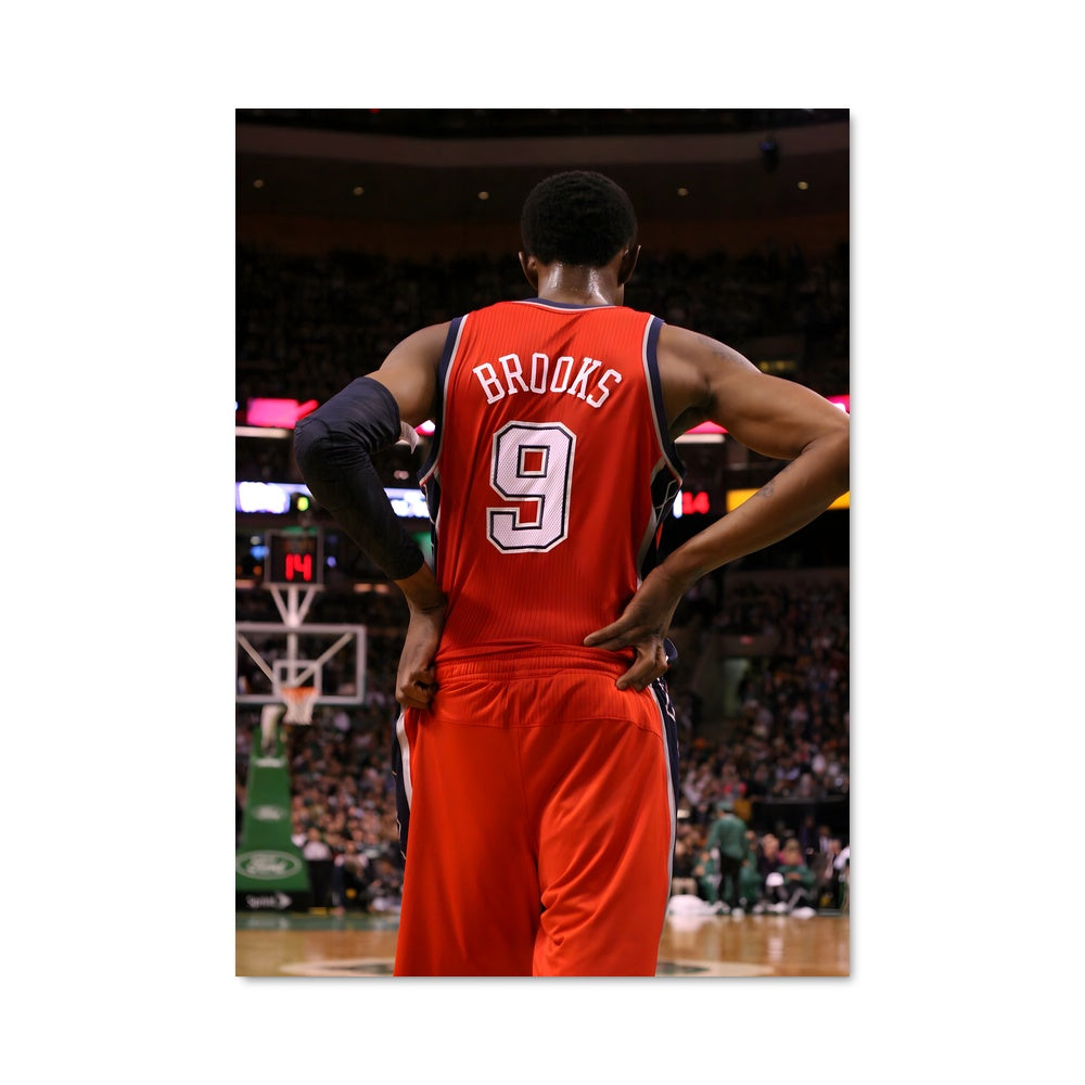 Poster Marshon en Action