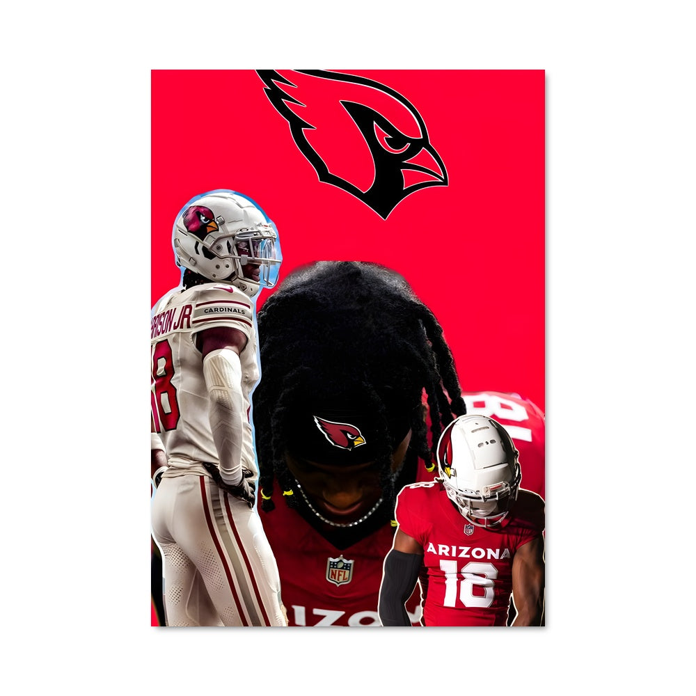 Poster Offensive Étoile