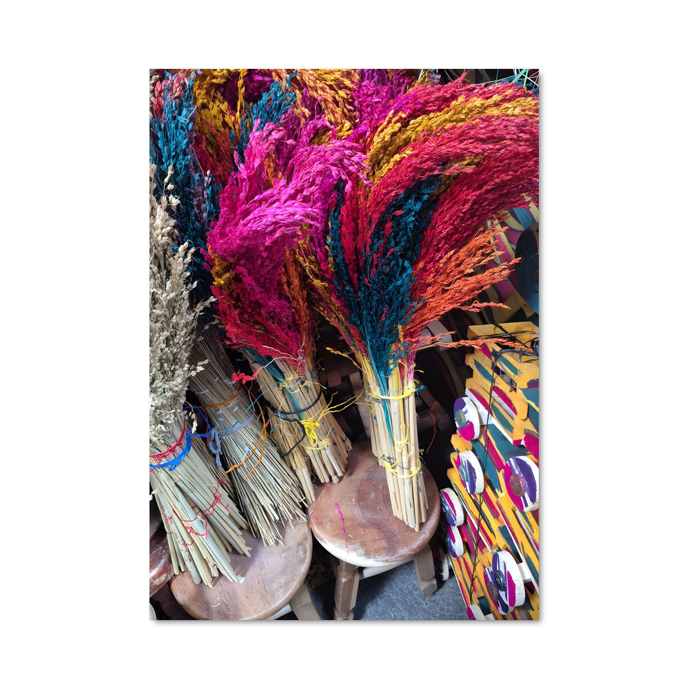 Poster Bouquet de Sèches