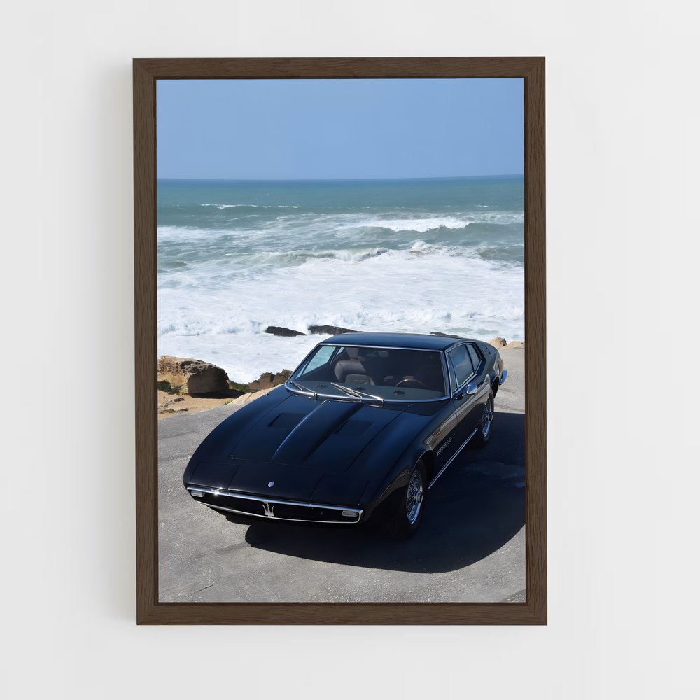 ap-maserati-6 cadre Bois foncé