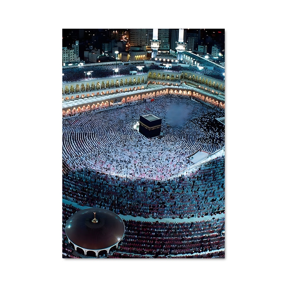 Poster La Ronde des Croyants