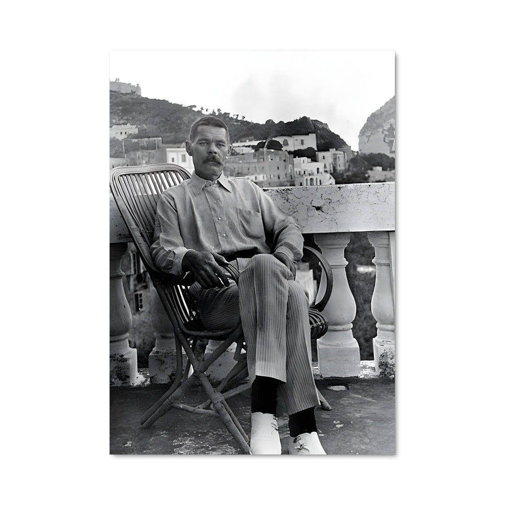 Poster L'Homme de l'Assise