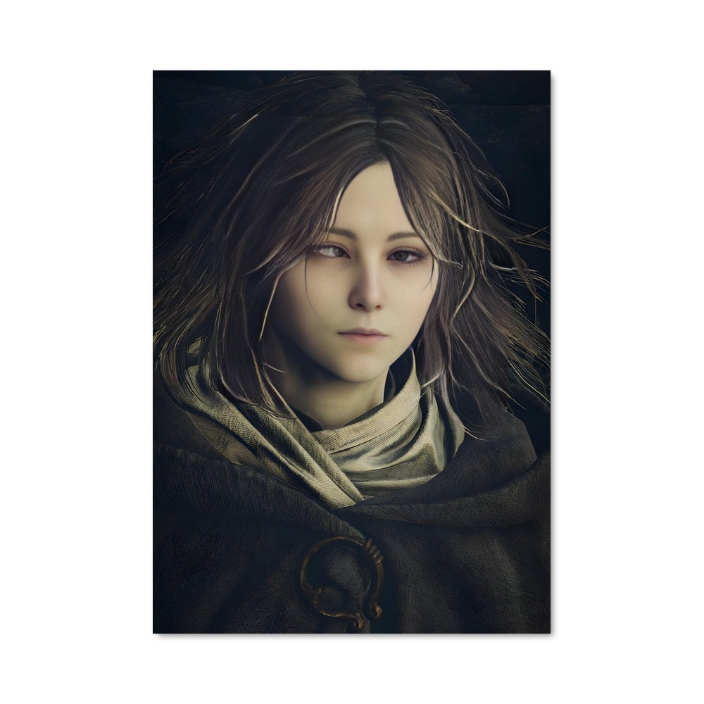 Poster Hoodie Heroine