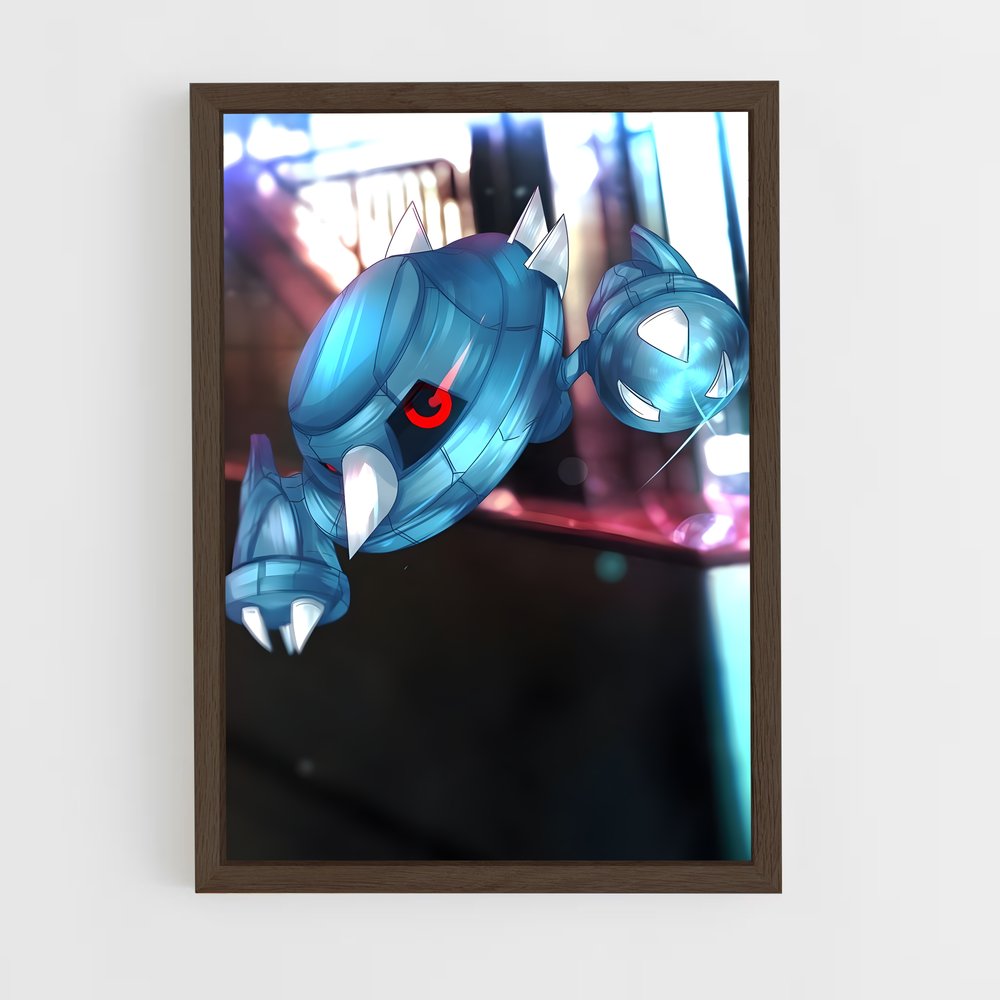 ap-metang-1 cadre Bois foncé