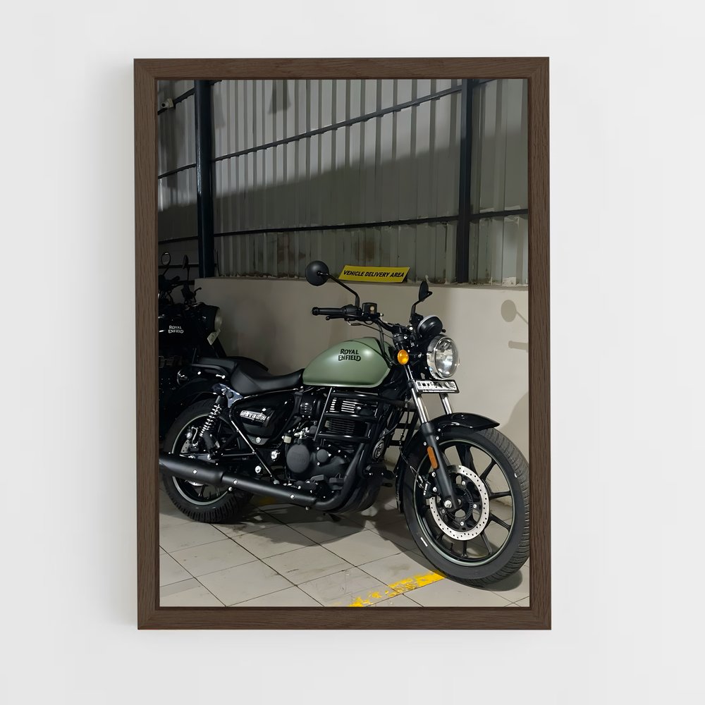 ap-meteor 350-1 cadre Bois foncé