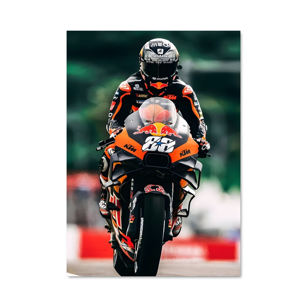 Poster Miguel oliveira 64074