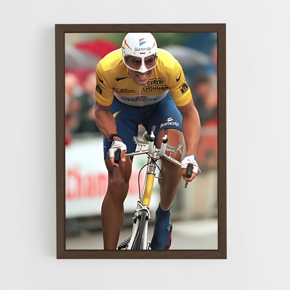 ap-miguel indurain-2 cadre Bois foncé