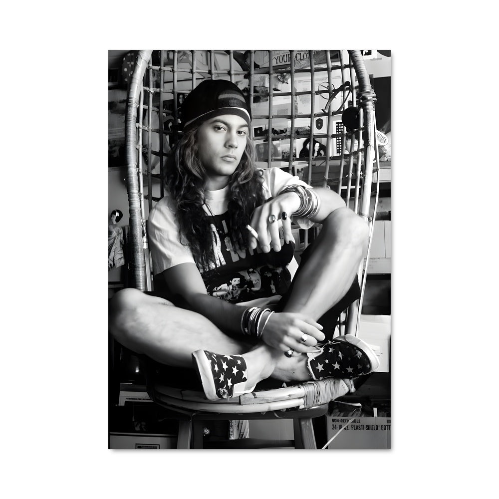 Poster Mike starr 55352