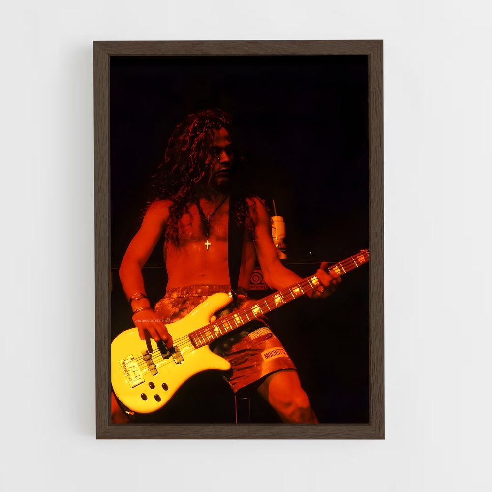 ap-mike starr-3 cadre Bois foncé