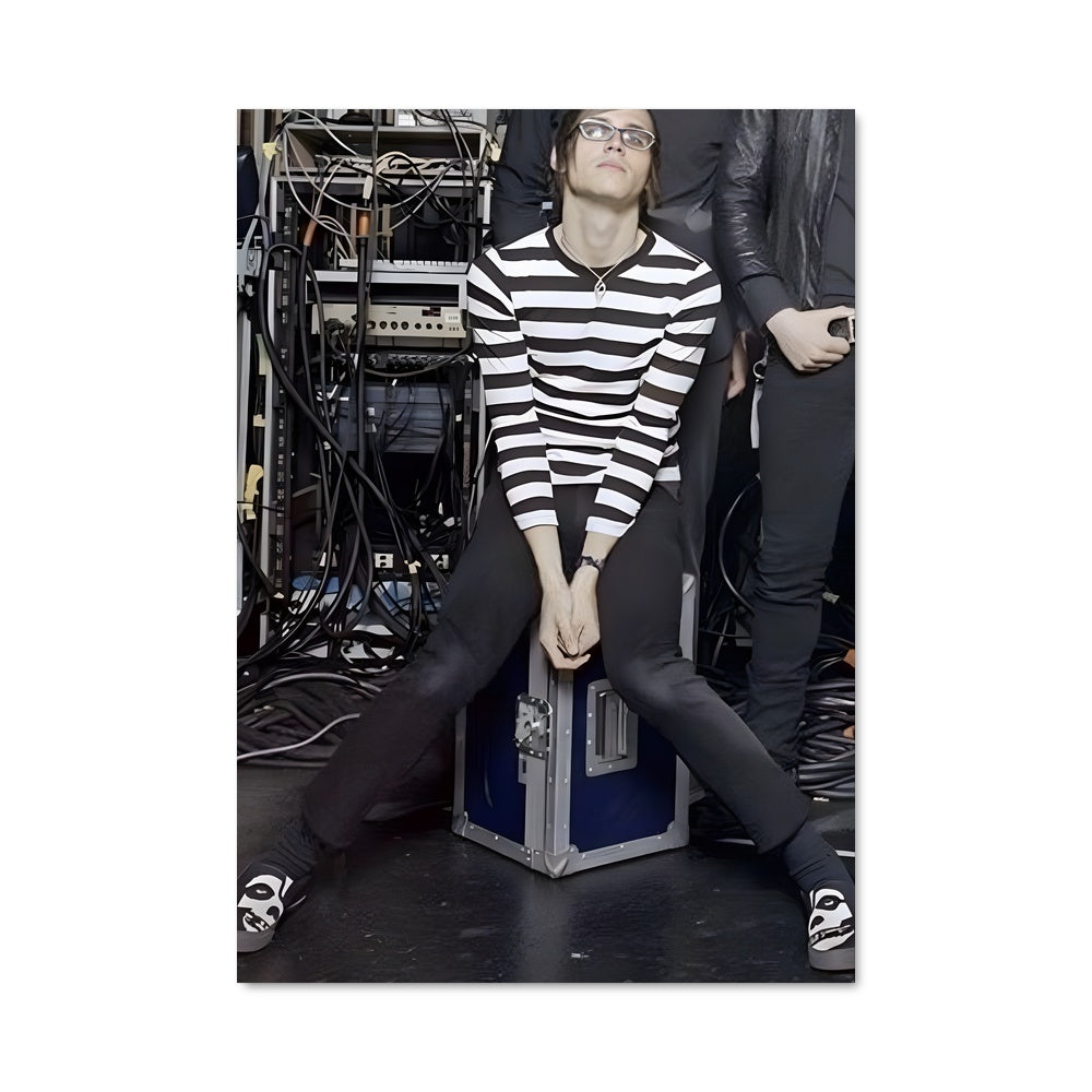 Poster Prodigy Vibes