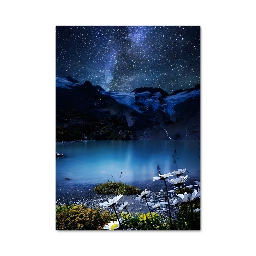Poster Milky way 97202