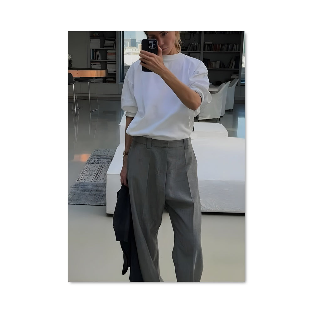 Poster Minimalist fashion 22282