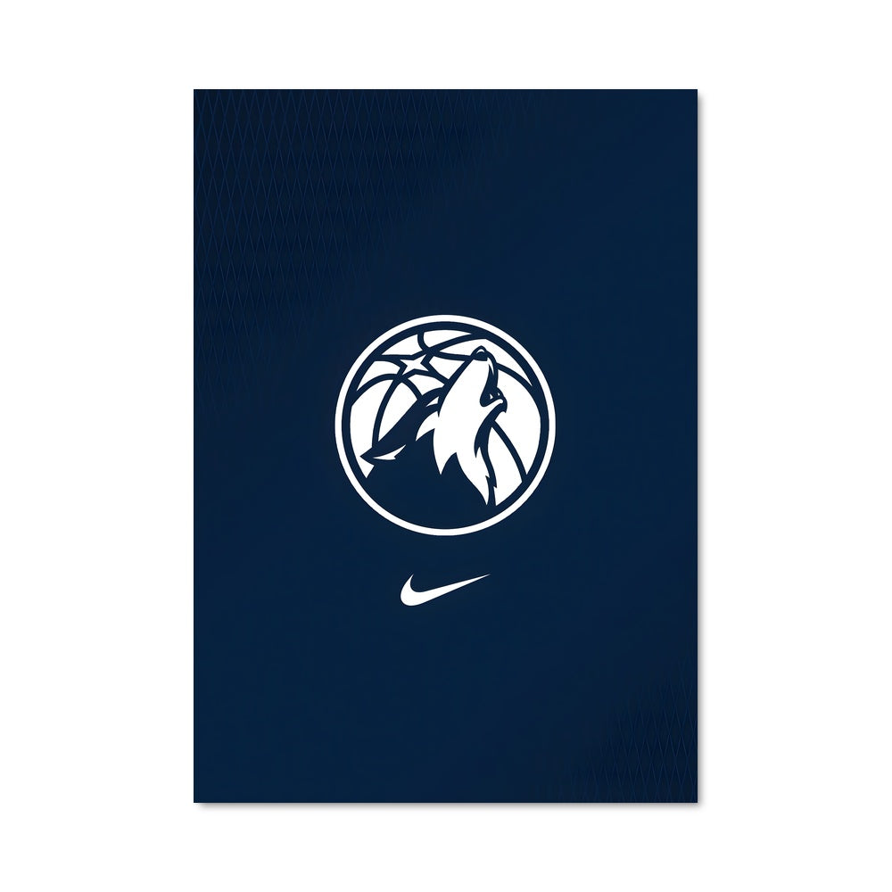 Poster Timberwolves United
