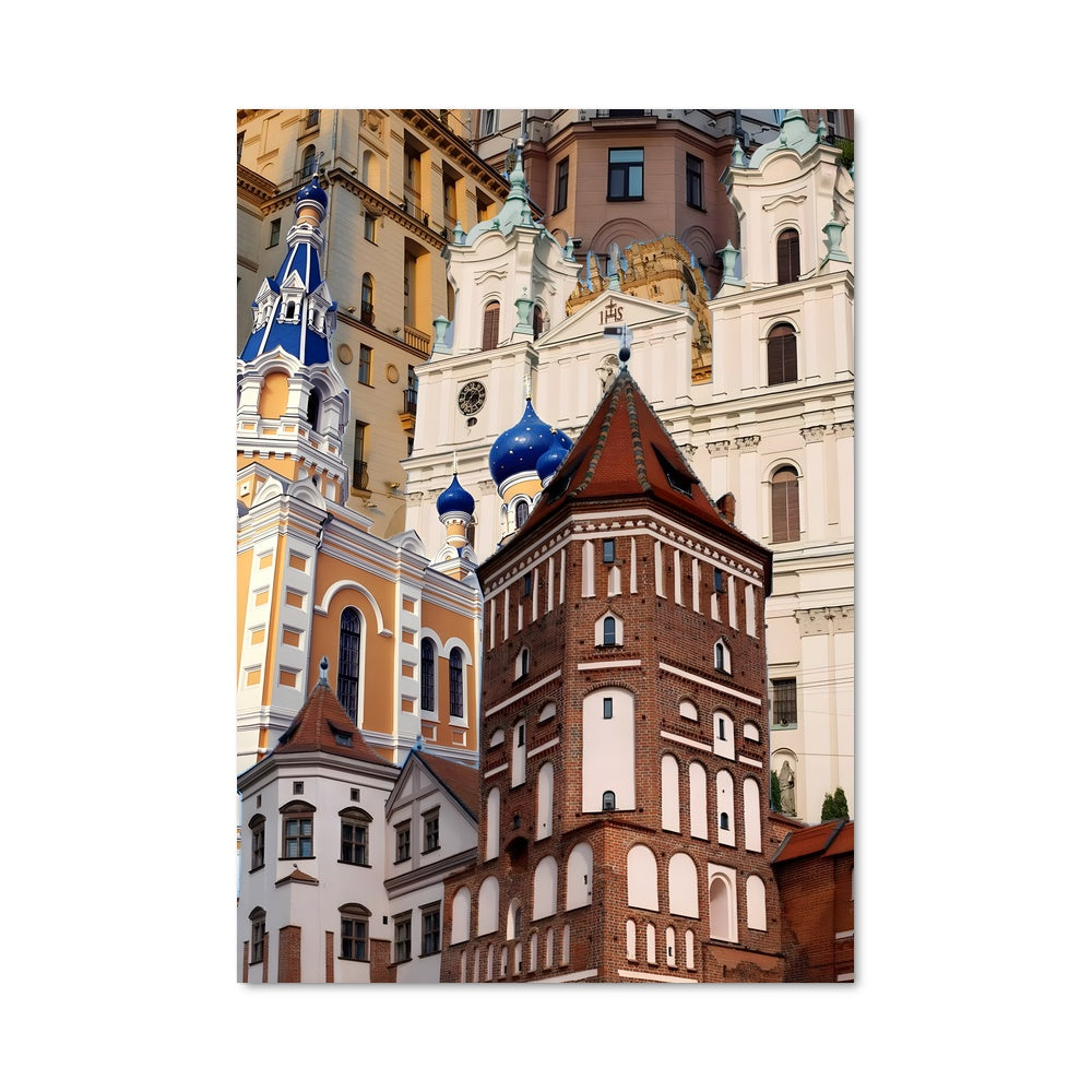 Poster La Trinité de Cracovie