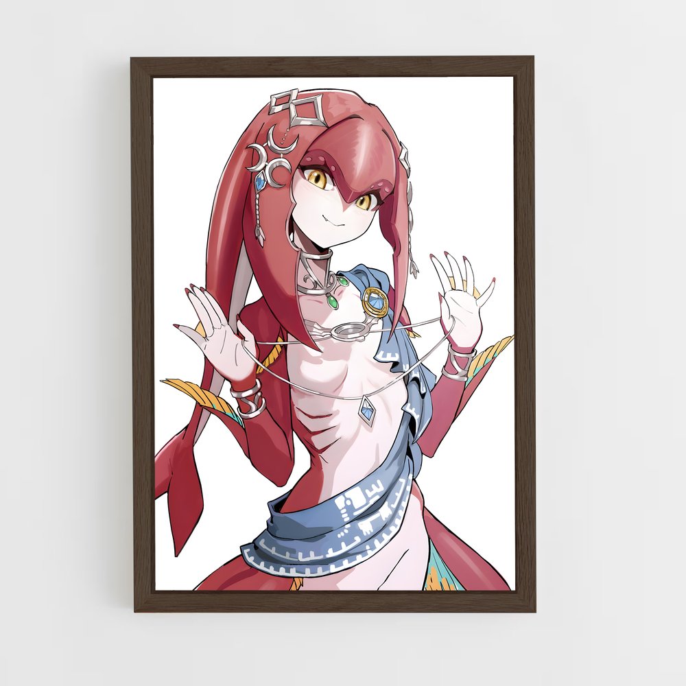 ap-mipha-2 cadre Bois foncé