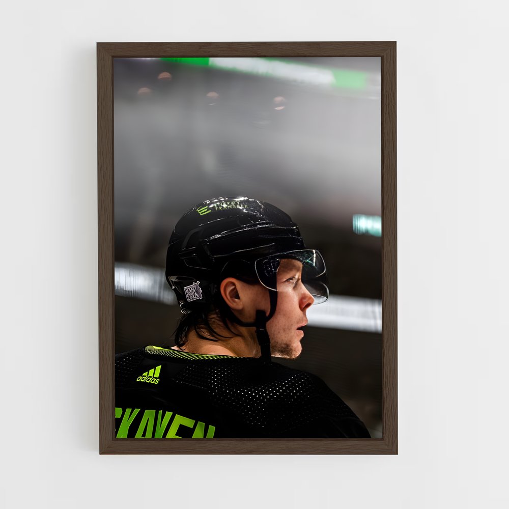 ap-miro heiskanen-1 cadre Bois foncé