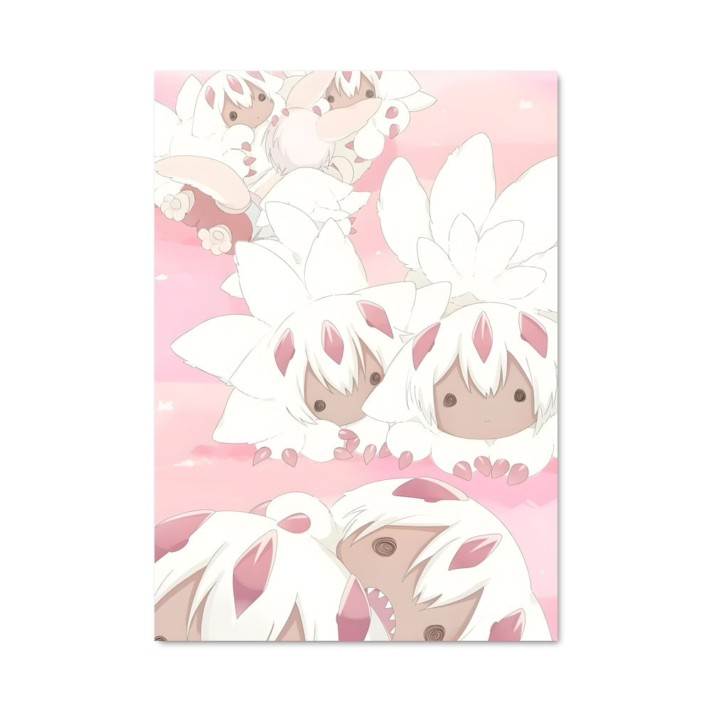 Poster Kittens en Folie