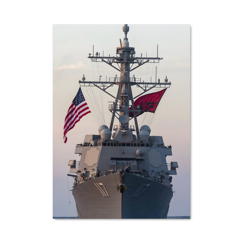 Poster La Force Maritime