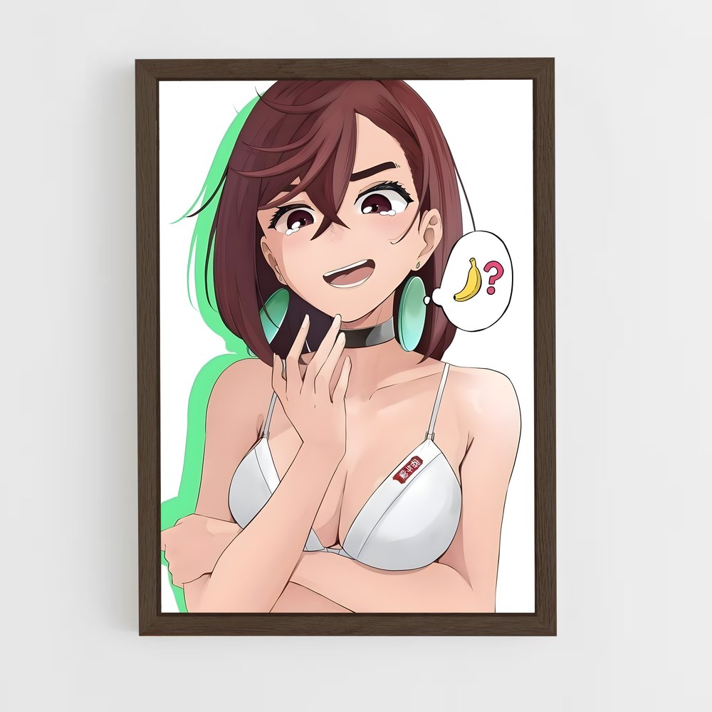 ap-momo ayase-7 cadre Bois foncé
