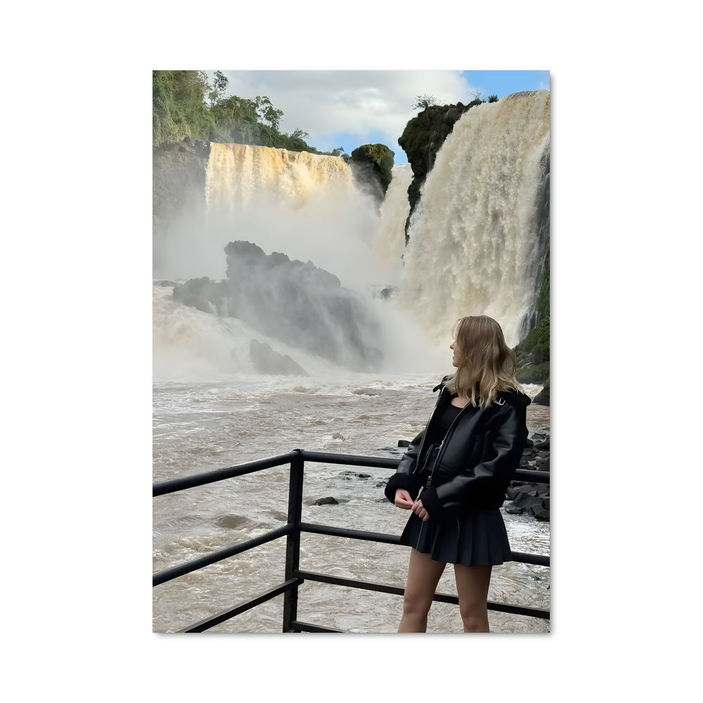 Poster Monday falls 94000