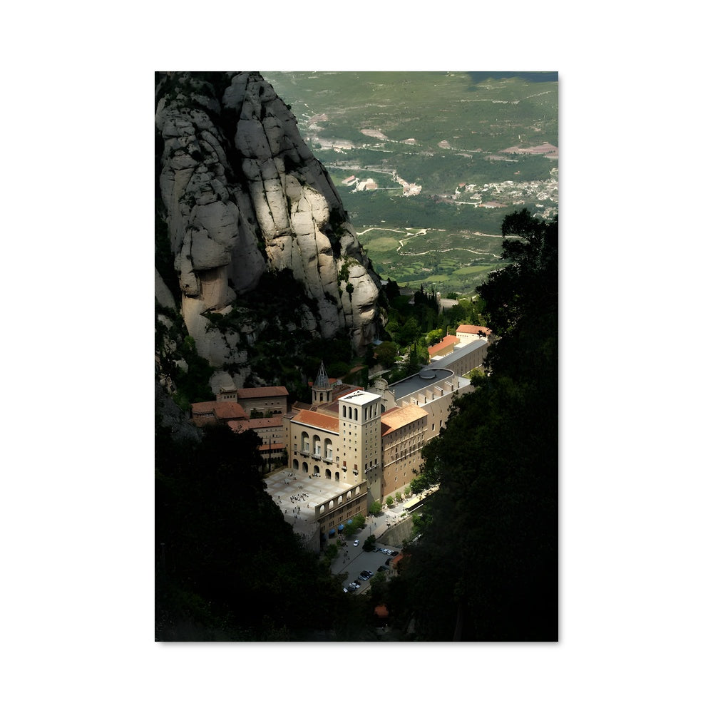 Poster San Gita en Montagne