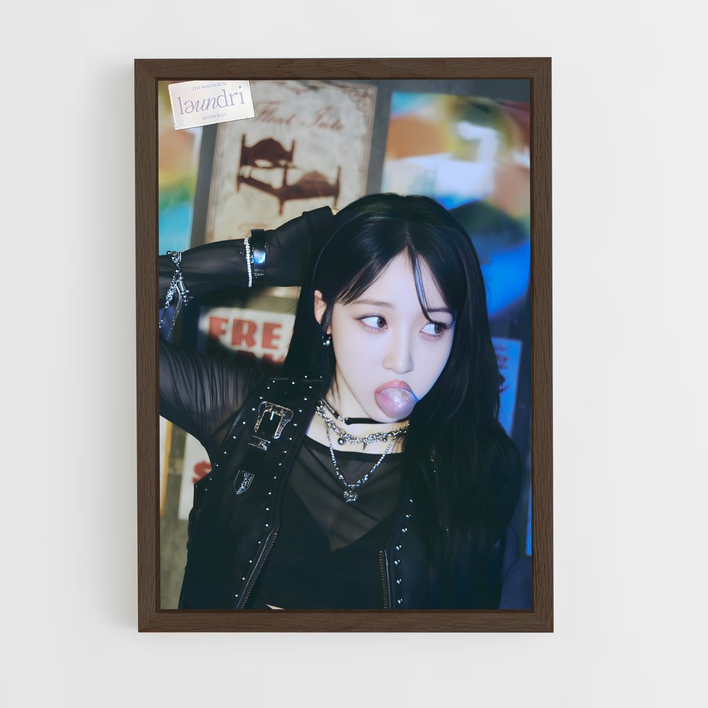 ap-moonbyul-2 cadre Bois foncé