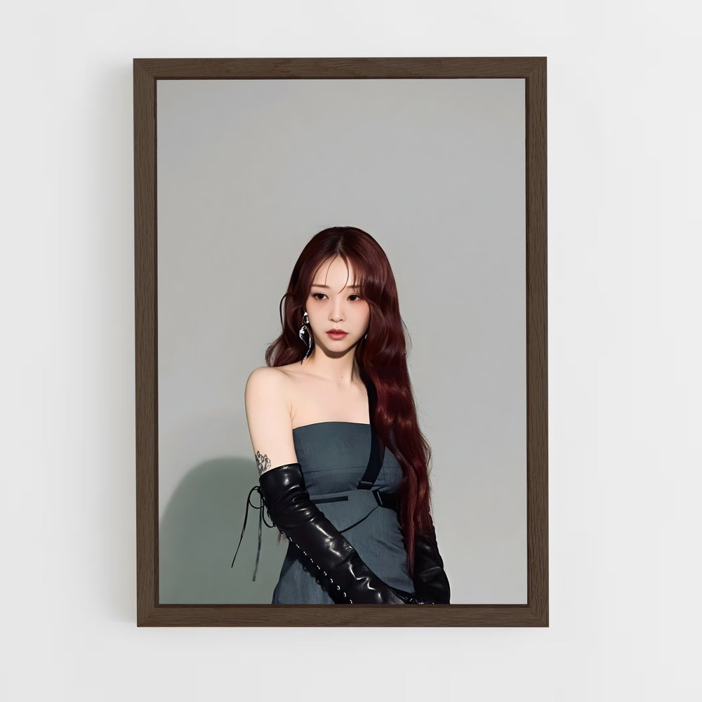 ap-moonbyul-6 cadre Bois foncé