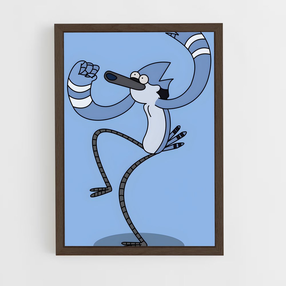 ap-mordecai-1 cadre Bois foncé