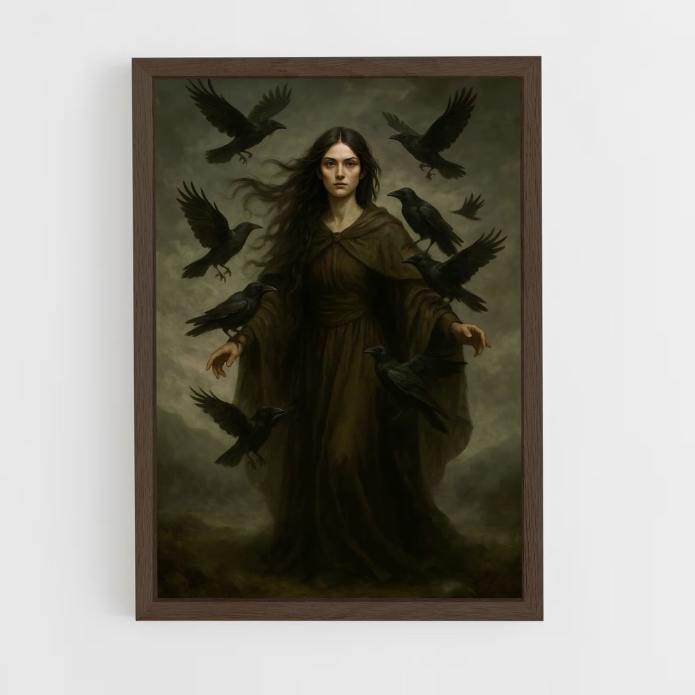 ap-morrigan-5 cadre Bois foncé