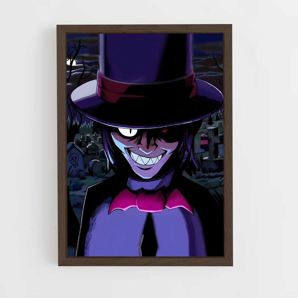 ap-mortis-2 cadre Bois foncé