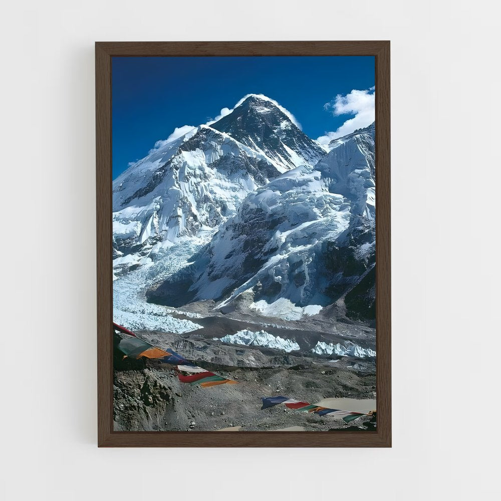 ap-mount everest-6 cadre Bois foncé