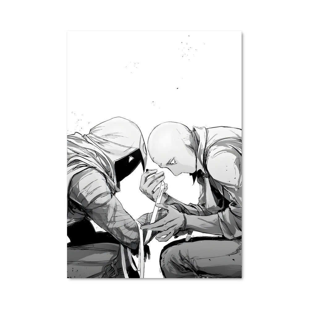 Poster L'Alliance Silencieuse