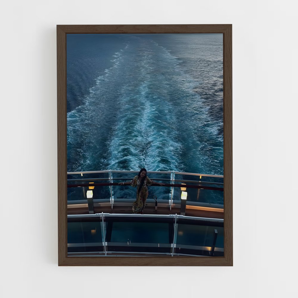 ap-msc gulsun-8 cadre Bois foncé