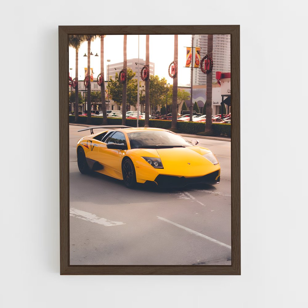 ap-murcielago sv-1 cadre Bois foncé