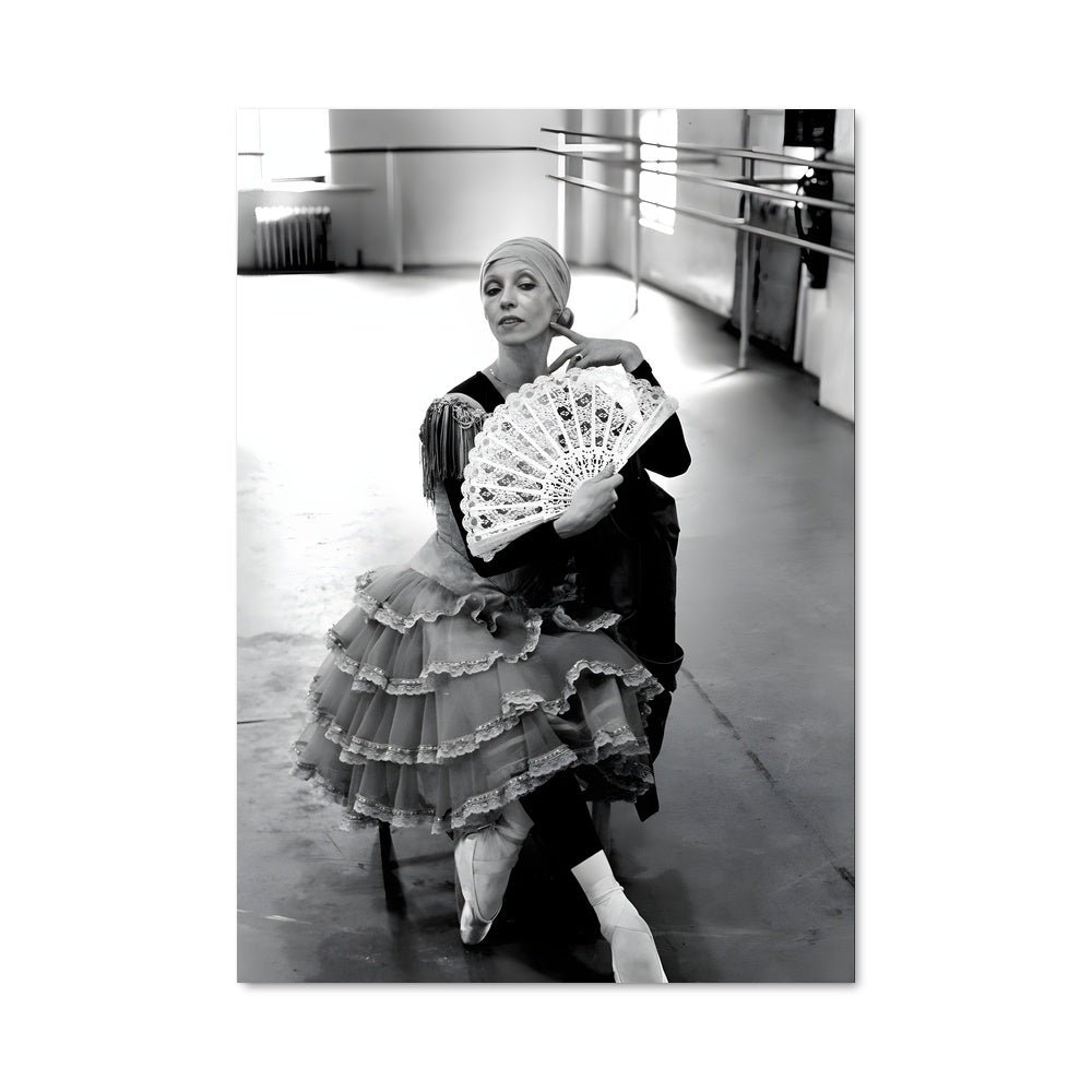 Poster Natalia makarova 65635