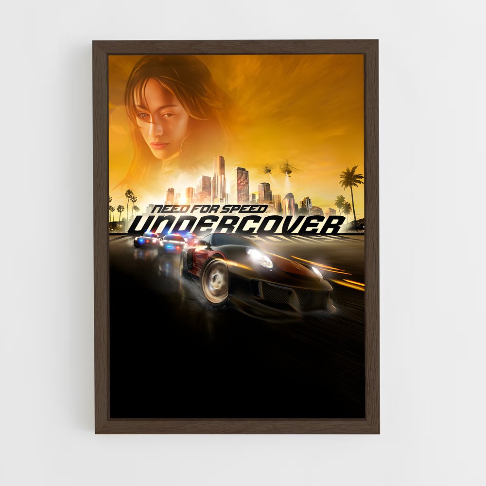 ap-need for speed-5 cadre Bois foncé