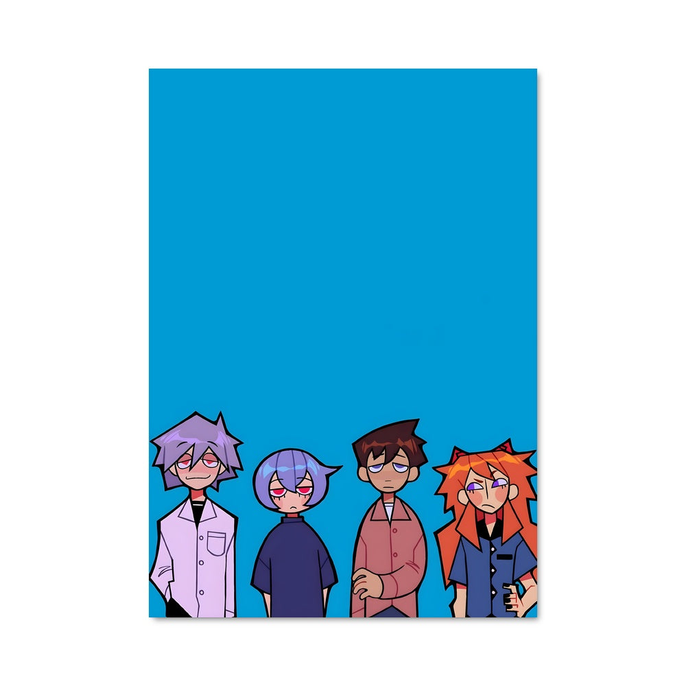 Poster L'Alignement des Pilotes