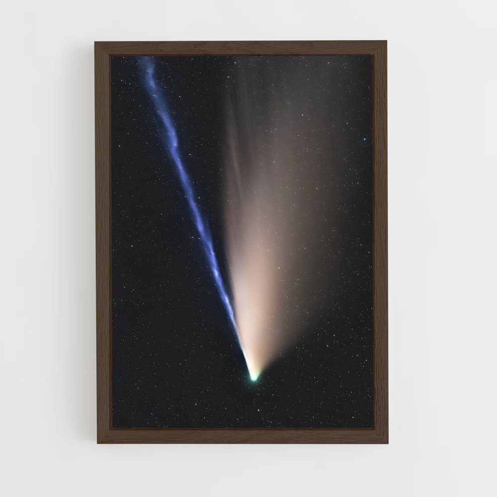 ap-neowise-1 cadre Bois foncé
