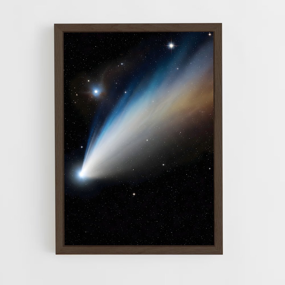 ap-neowise-2 cadre Bois foncé