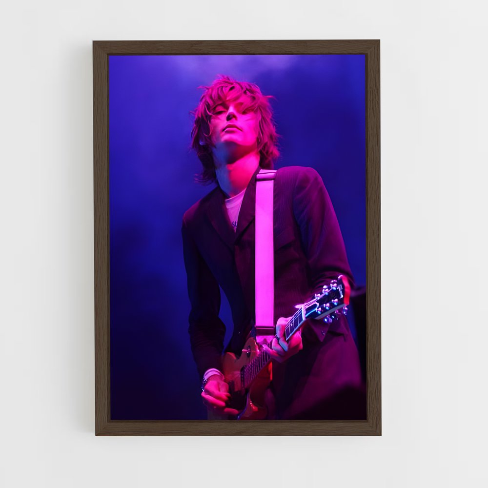 ap-nick valensi-1 cadre Bois foncé